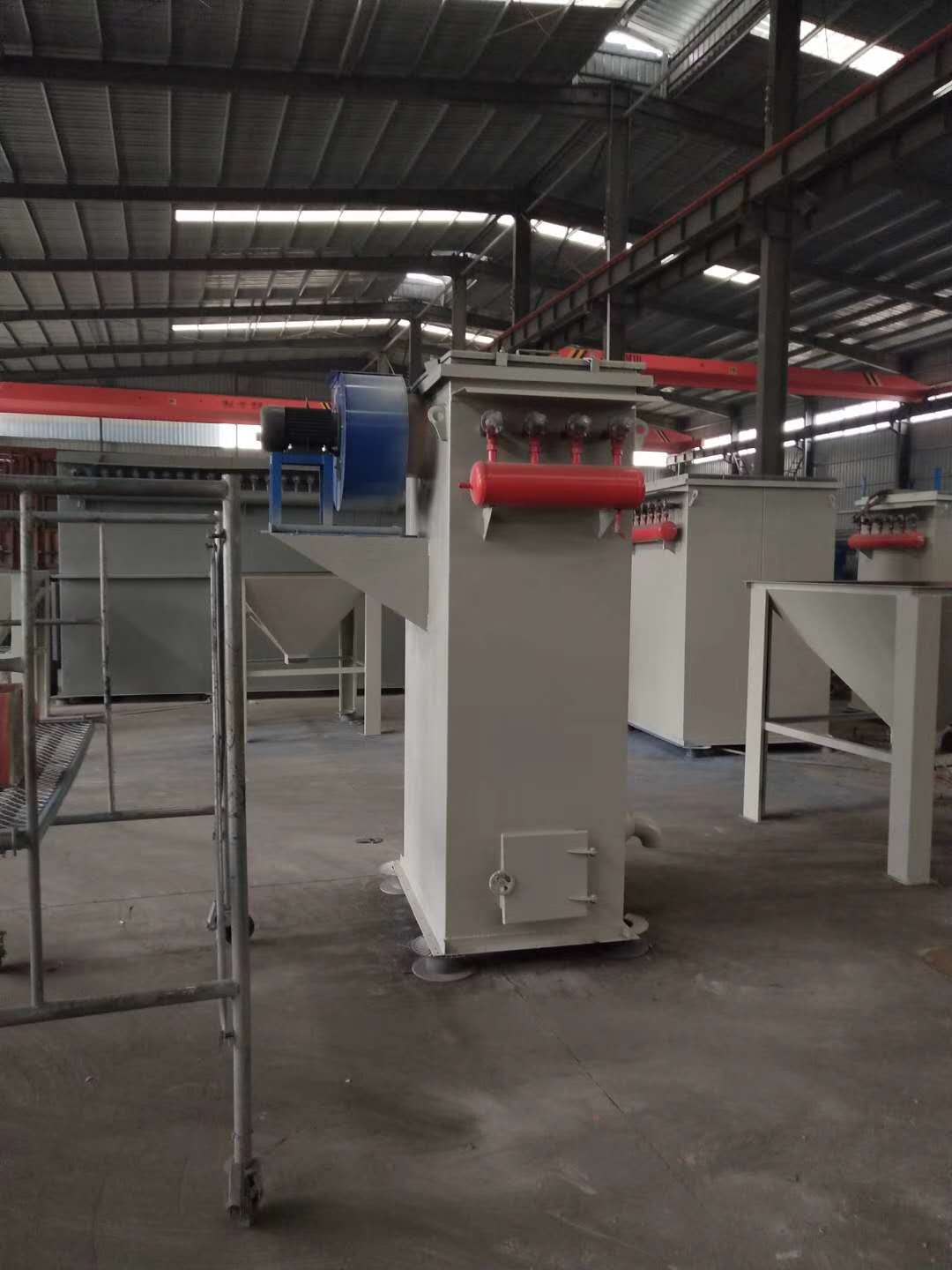 单机除尘器 单机除尘器