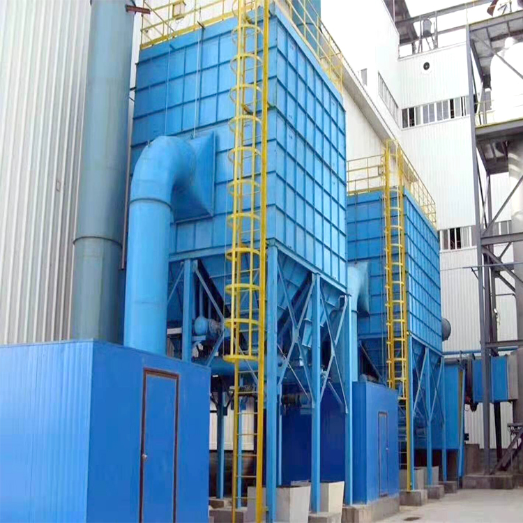 脉冲除尘器 脉冲除尘器