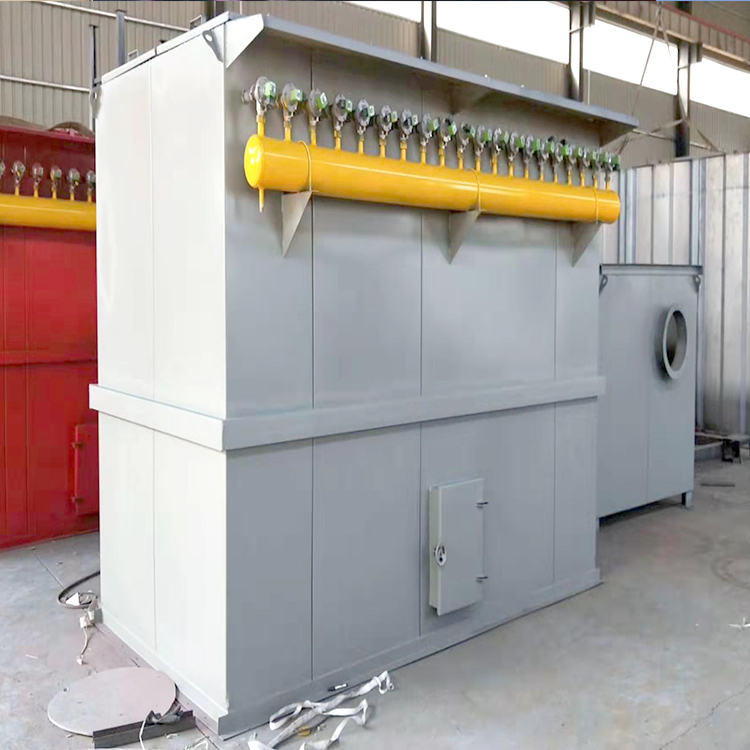 锅炉除尘器 锅炉除尘器