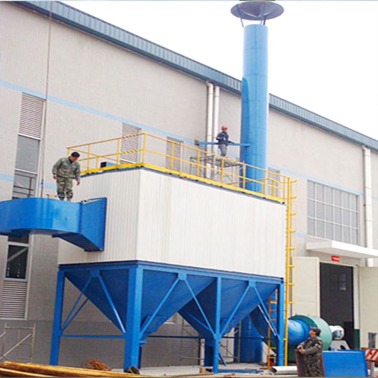 布袋除尘器 布袋除尘器